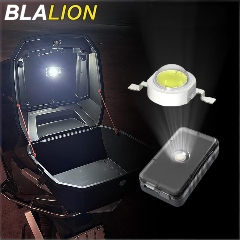 Smart Led Garden - BLALION 오토바이 기관차 박스 센서 라이트