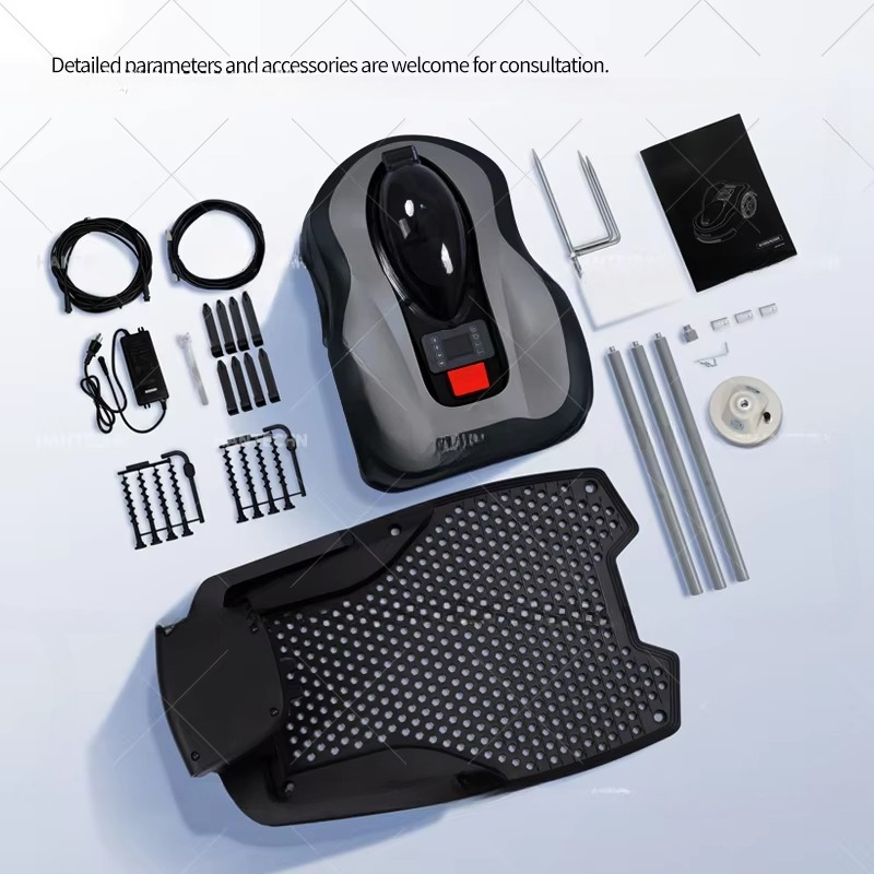 Smart Garden Trimmer - 자동 원격 방수 정원 잔디 배터리