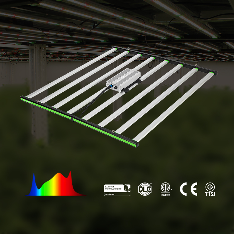 Plant Grow Light Full Spectrum - Lm301h Evo 281b 풀 스펙트럼 LED