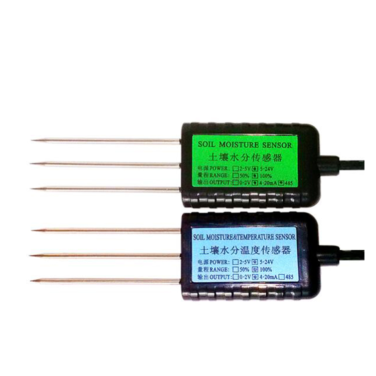 Smart Soil Sensor - FDR 4-20mA 출력 지그비 전문가용 스마트