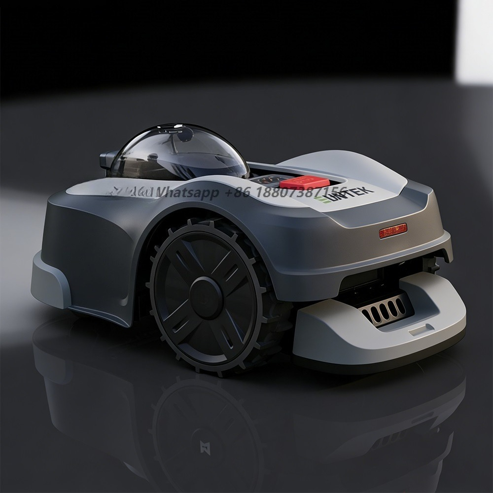 Smart Garden Trimmer - 최신형 미니 스마트 로봇 잔디깎이 자동