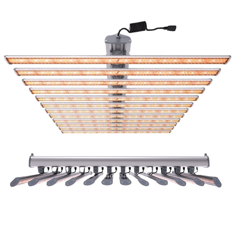 Plant Grow Light Full Spectrum - LUX 중국 공장 LED 식물 조명