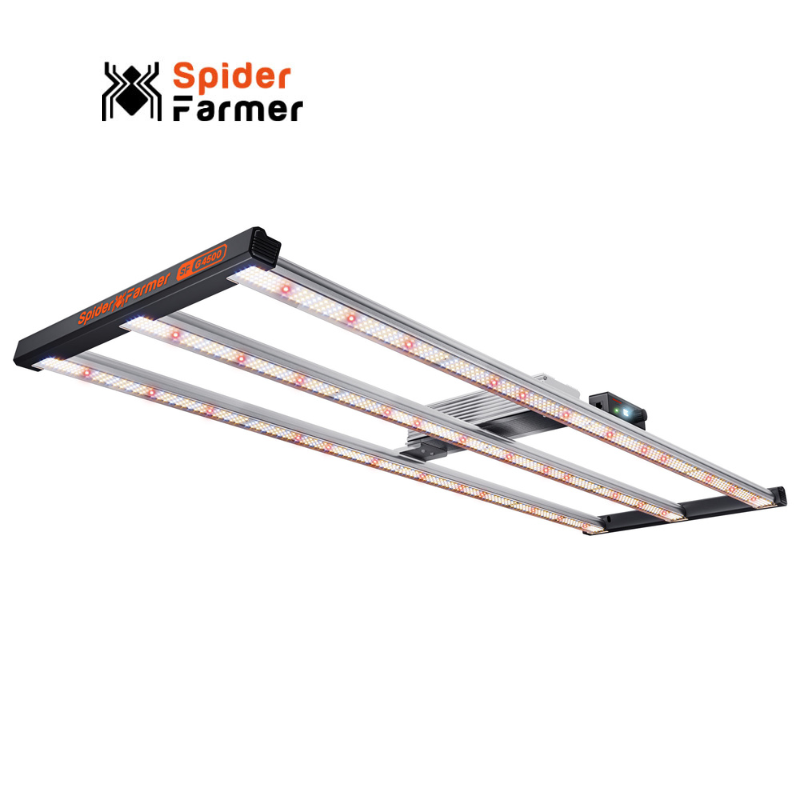 Plant Grow Light Full Spectrum - 320W 2x4피트 미국/EU 재고 풀 스펙트럼