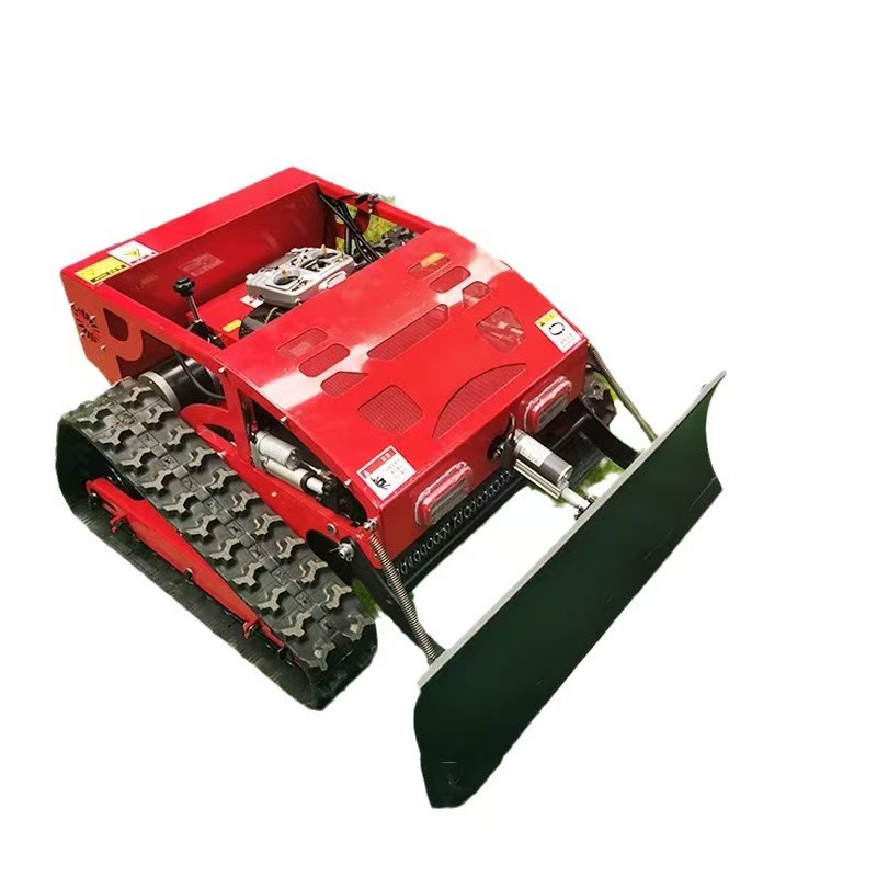 스마트 원격 제어 회전 제초기 정원 소형 로봇 지능형  - Smart Garden Trimmer 리뷰 및 가격