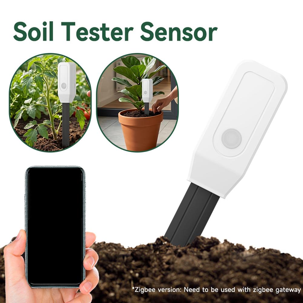 투야 지그비 3.0 스마트 토양 테스터 센서, 무선 온 - Smart Soil Sensor 리뷰 및 가격