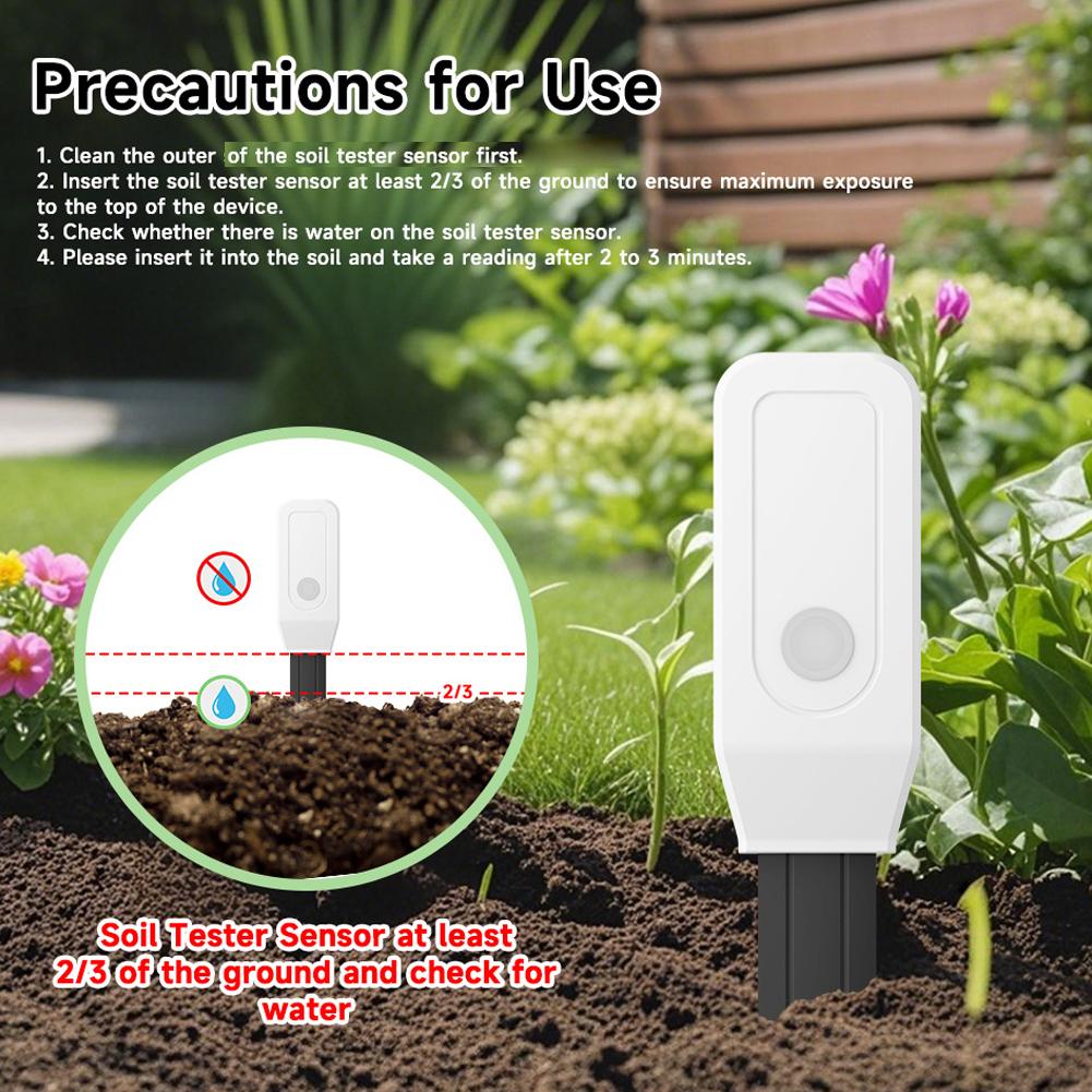 투야 지그비 3.0 스마트 토양 테스터 센서, 무선 온 - Smart Soil Sensor 리뷰 및 가격