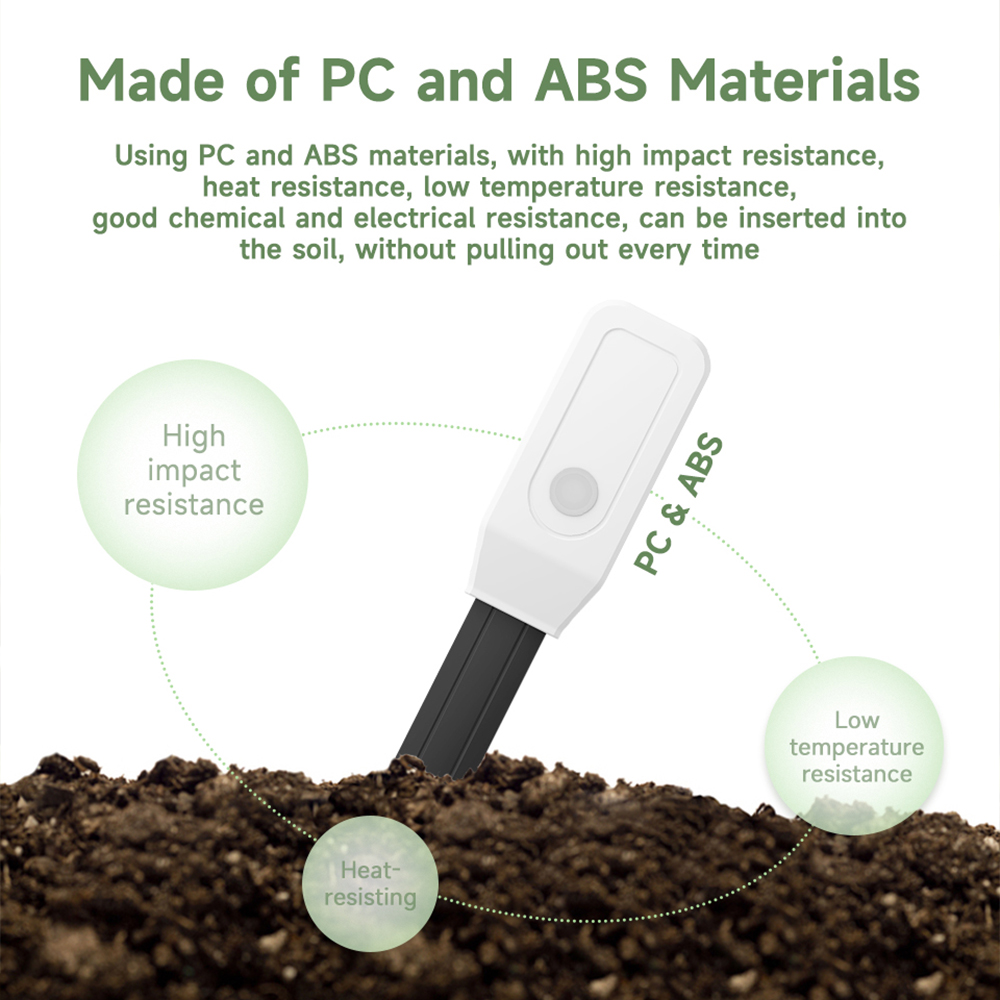 IHseno Tuya Zigbee 스마트 토양 테스터  - Smart Soil Sensor 리뷰 및 가격