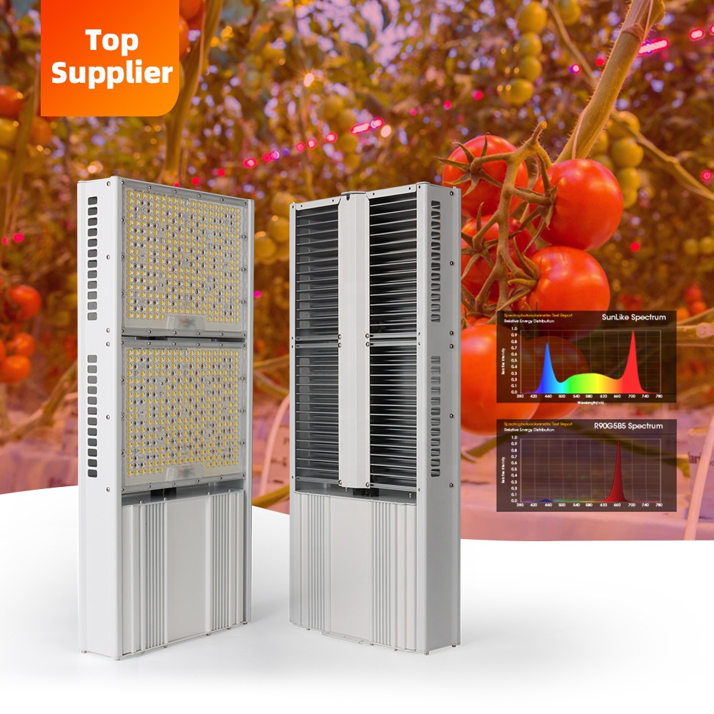 비용 효율적인 600W 800W 탑라이트 풀 스펙트럼  - Plant Grow Light Full Spectrum 리뷰 및 가격