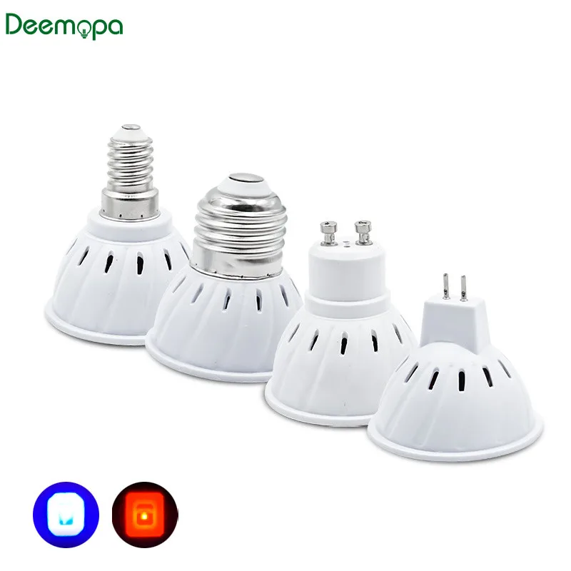 식물 램프 전체 스펙트럼 LED 성장 빛 AC220V  - Plant Grow Light Full Spectrum 리뷰 및 가격