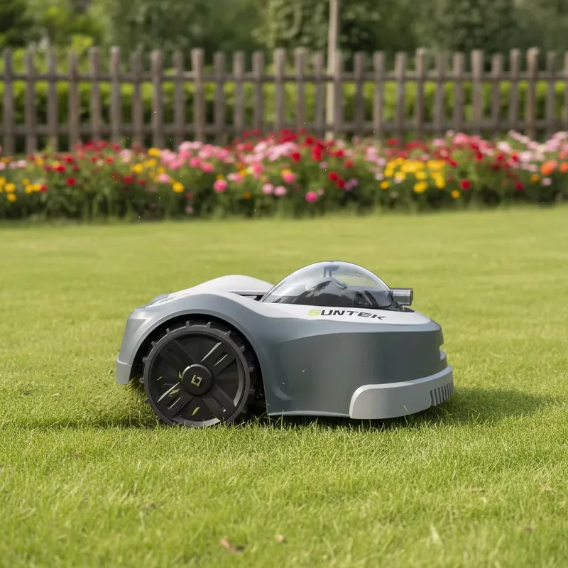 최신형 미니 스마트 로봇 잔디깎이 자동 원격 방수 정원 - Smart Garden Trimmer 리뷰 및 가격