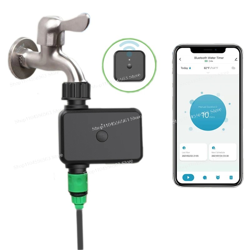 스마트 와이파이 정원 급수 타이머: 자동 점적 관개 컨 - Smart Garden Timer 리뷰 및 가격