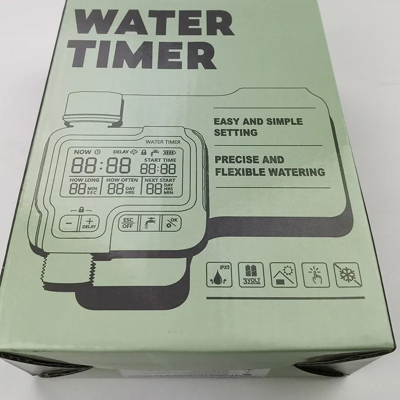 자동 급수 장치 정원 관개 시스템 가정용 발코니 식물  - Smart Garden Timer 리뷰 및 가격