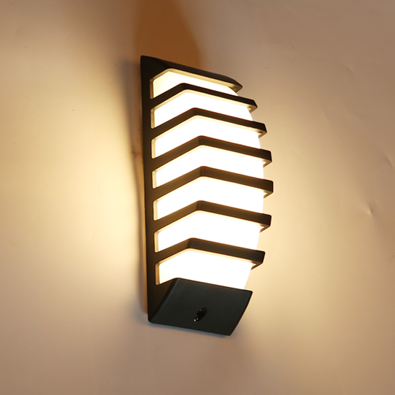 야외 Led 방수 벽 램프 레이더 모션 센서 코트리 정 - Smart Garden Light 리뷰 및 가격