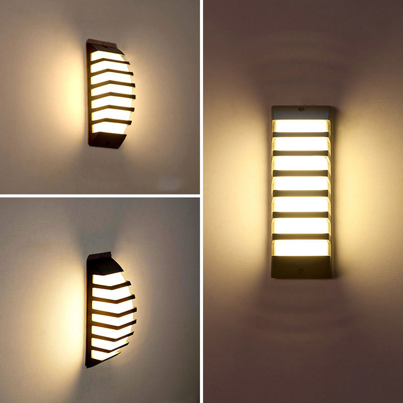 야외 Led 방수 벽 램프 레이더 모션 센서 코트리 정 - Smart Garden Light 리뷰 및 가격