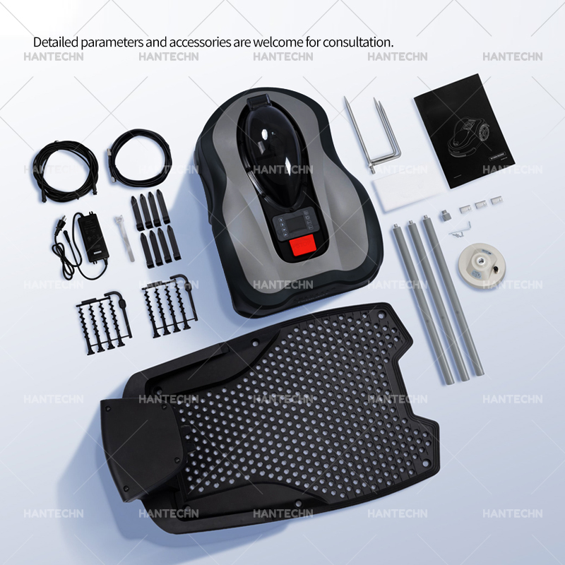 2024 최신형 미니 스마트 로봇 잔디깎이 자동 원격  - Smart Garden Trimmer 리뷰 및 가격