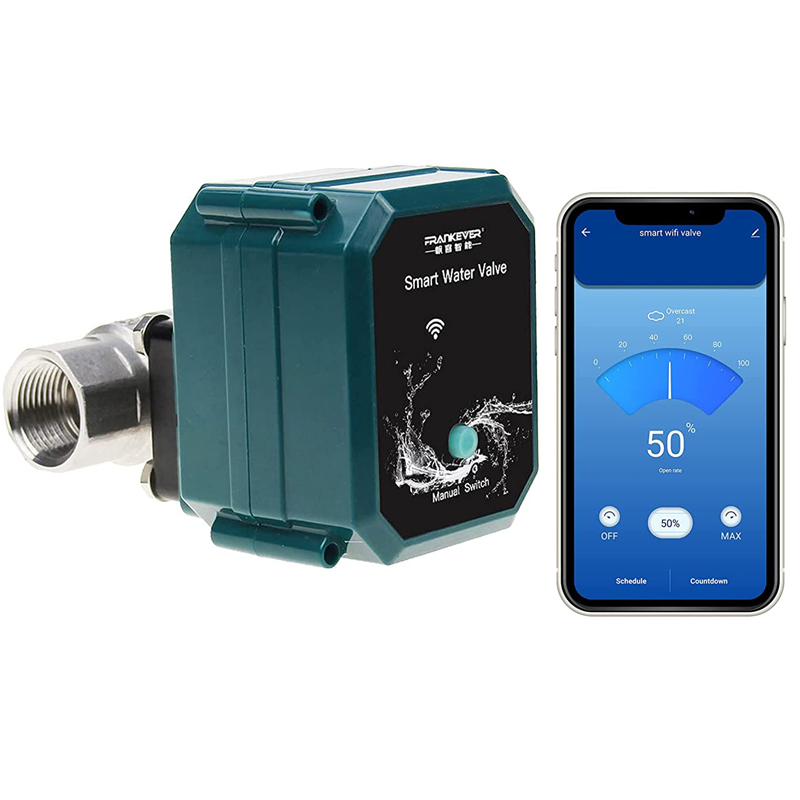 NSF 인증 스마트 정원 관수 밸브 컨트롤러 타이머 W - Smart Garden Timer 리뷰 및 가격