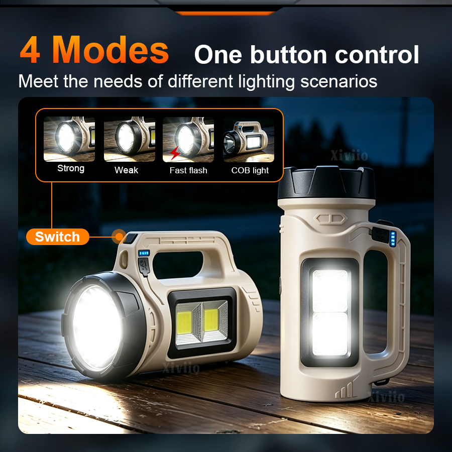 Multiscene 휴대용 LED 토치 태양열 Type - Smart Garden Solar 리뷰 및 가격