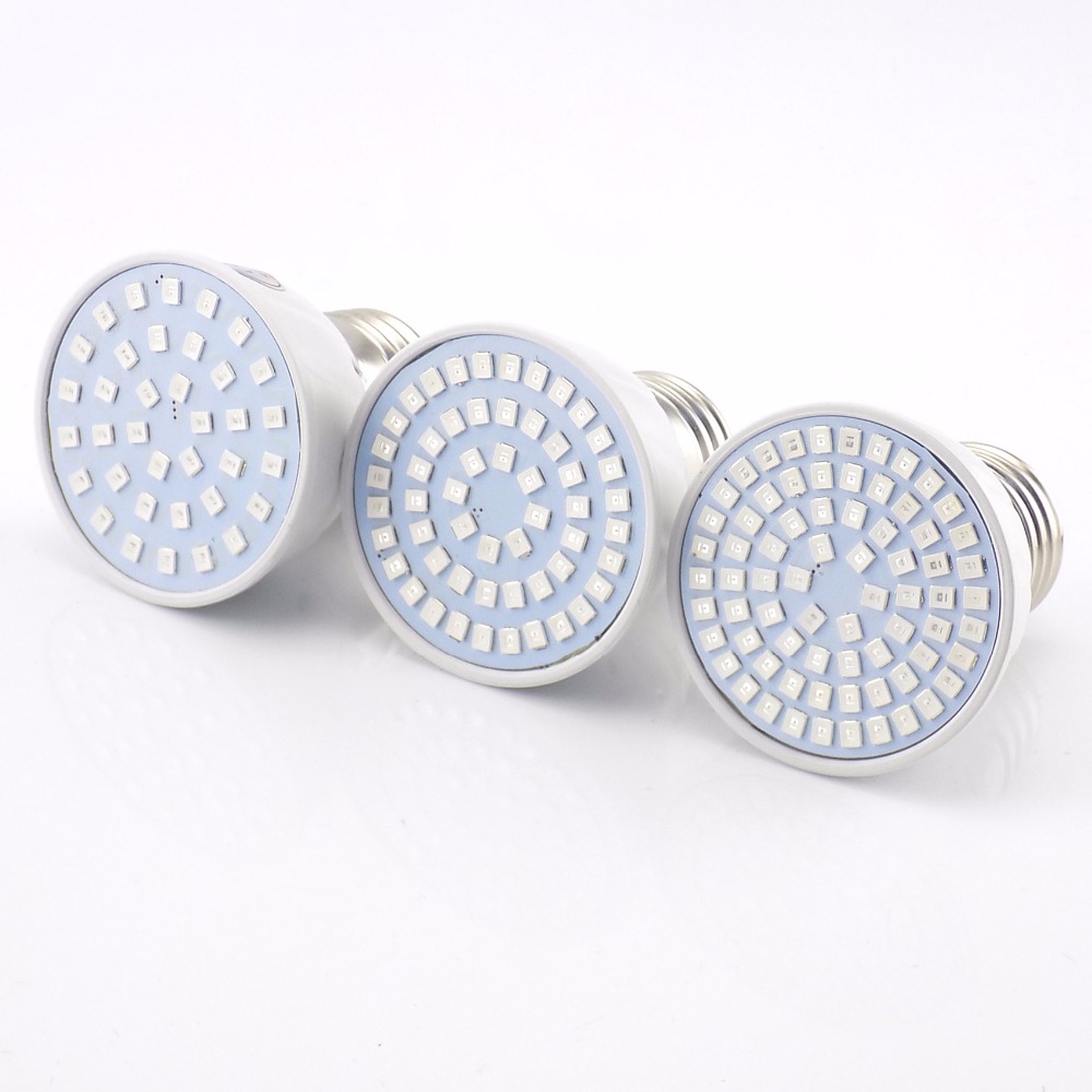 LED 전구 식물 성장등 E27 온실 재배 램프 실내  - Plant Grow Light Full Spectrum 리뷰 및 가격