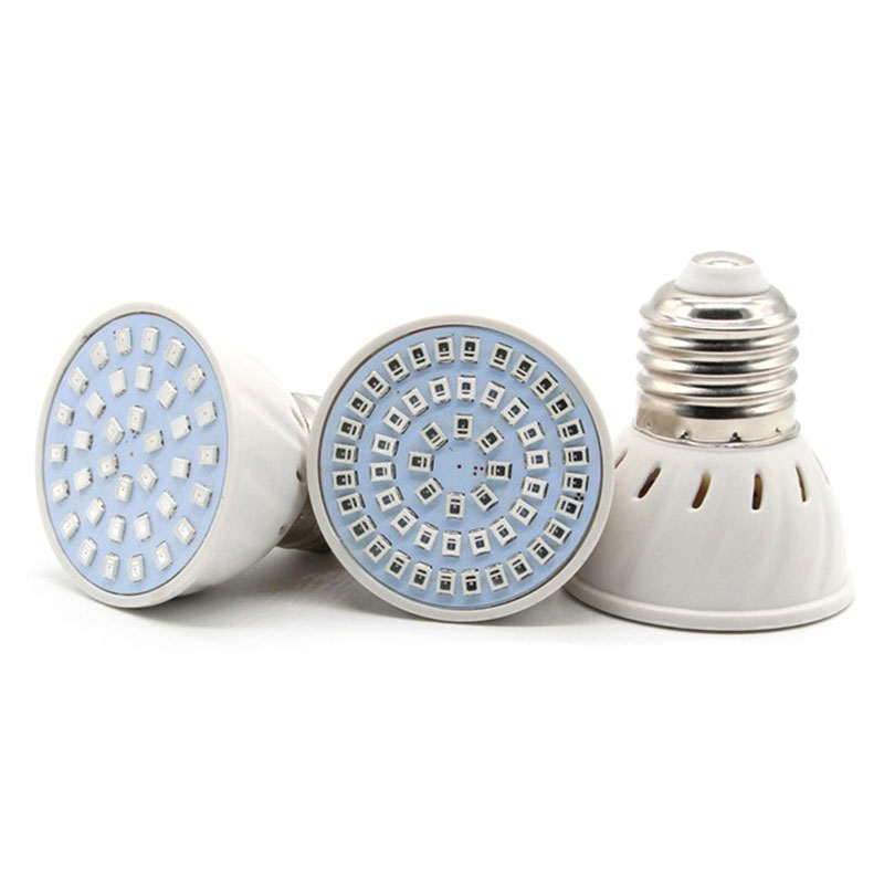 LED 전구 식물 성장등 E27 온실 재배 램프 실내  - Plant Grow Light Full Spectrum 리뷰 및 가격