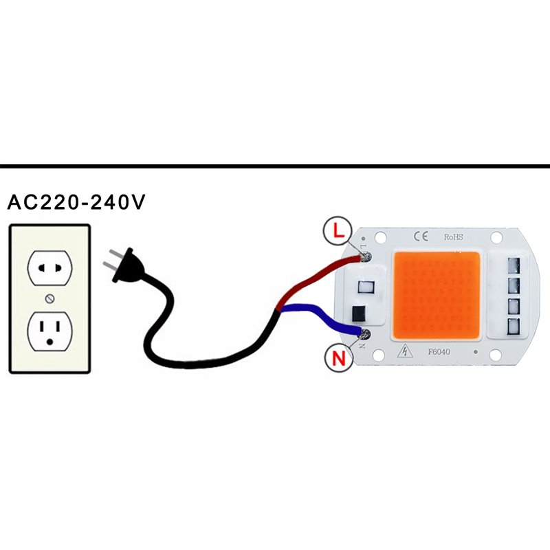 5Pcs LED 성장 COB 라이트 칩 전체 스펙트럼  - Plant Grow Light Full Spectrum 리뷰 및 가격