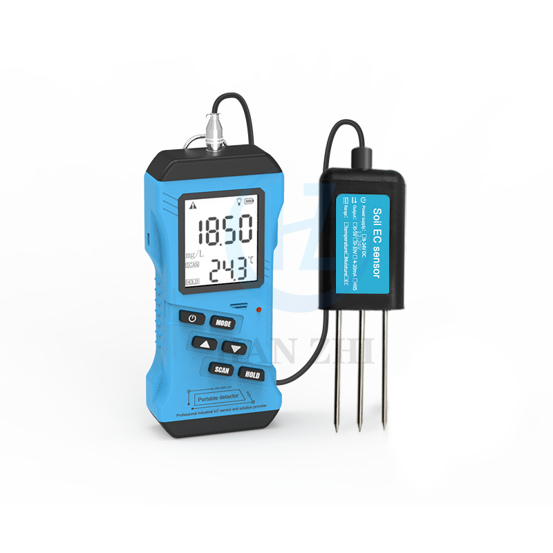 휴대용 농업 토양 검사 키트 스마트 농업 센서 토양 수 - Smart Soil Sensor 리뷰 및 가격