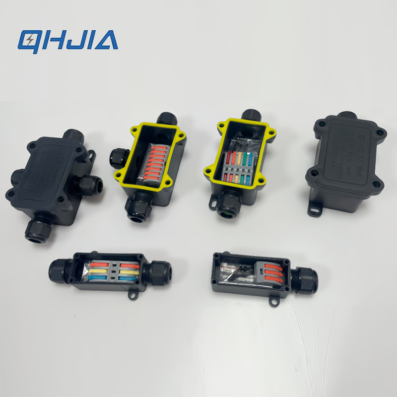 IP68 방수 접속함 PA66 빠른 배선 터미널 블록  - Smart Garden Light 리뷰 및 가격