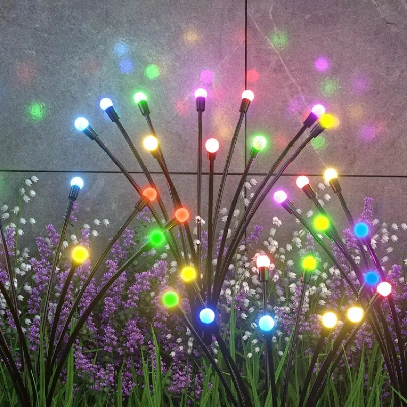 야외 태양광 정원등 방수 6/8/10 헤드 LED 전원 - Smart Garden Light 리뷰 및 가격