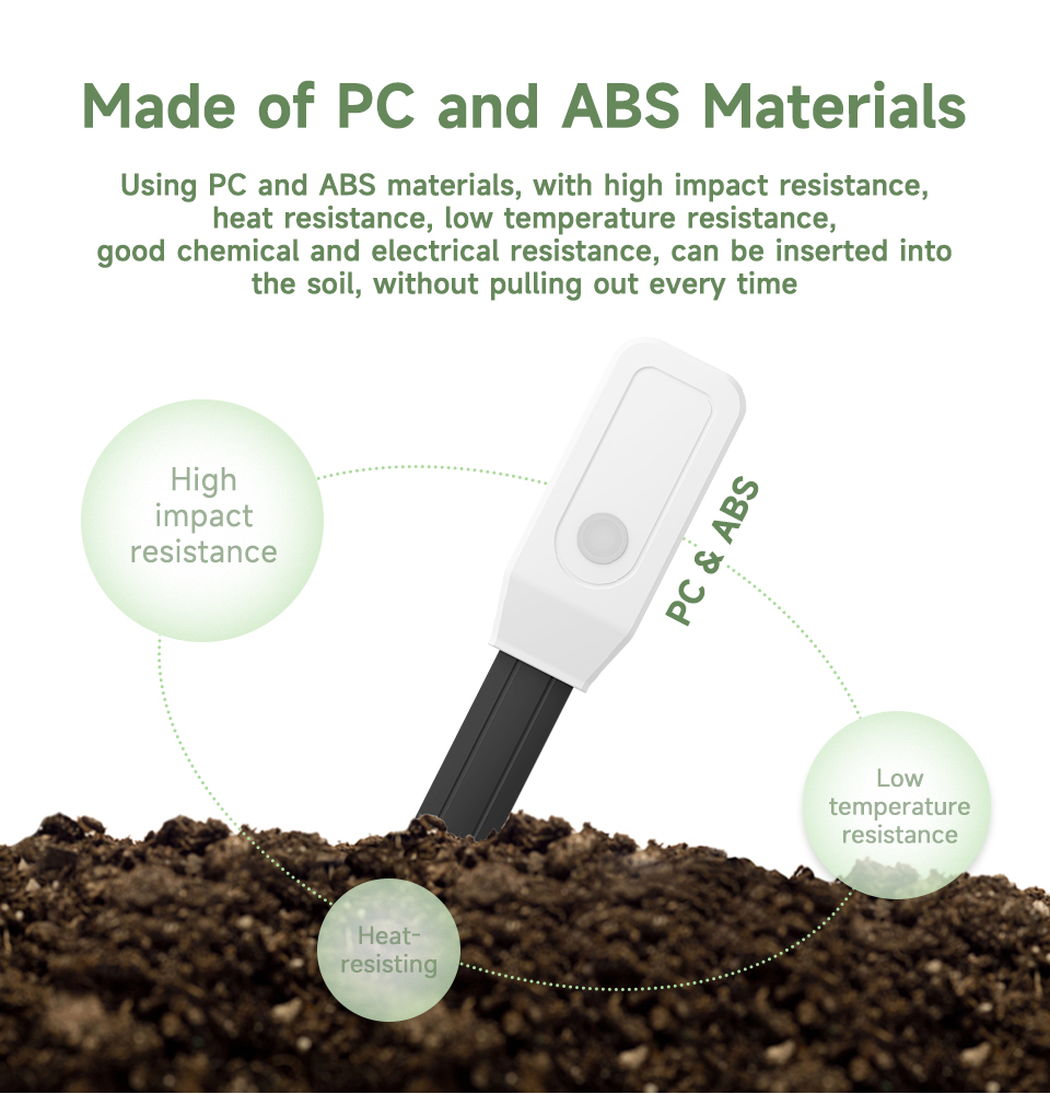 투야 스마트 와이파이 토양 테스터 온도 습도 센서 정원 - Smart Soil Sensor 리뷰 및 가격