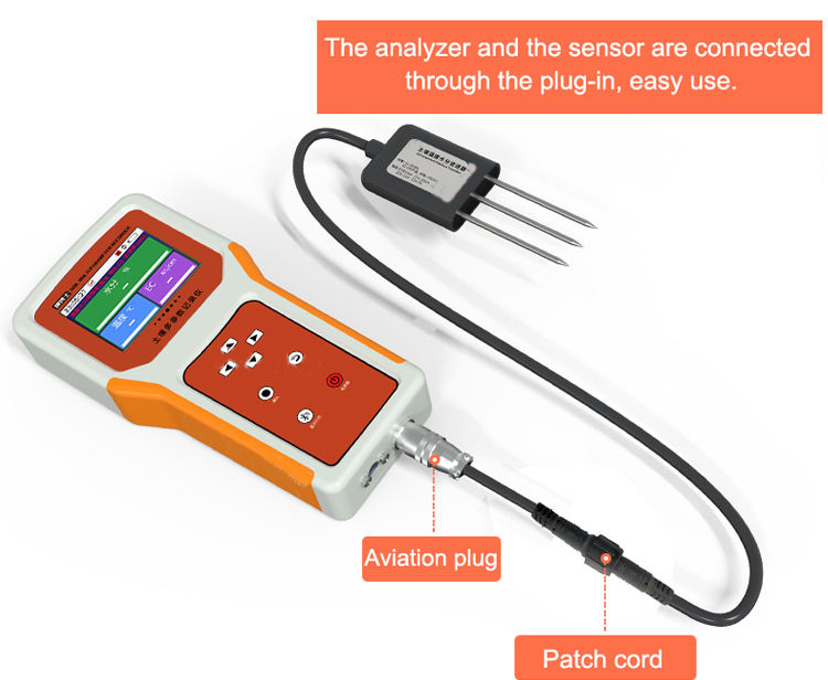 휴대용 농업용 토양 테스트 도구 - 스마트 농업 센서, - Smart Soil Sensor 리뷰 및 가격
