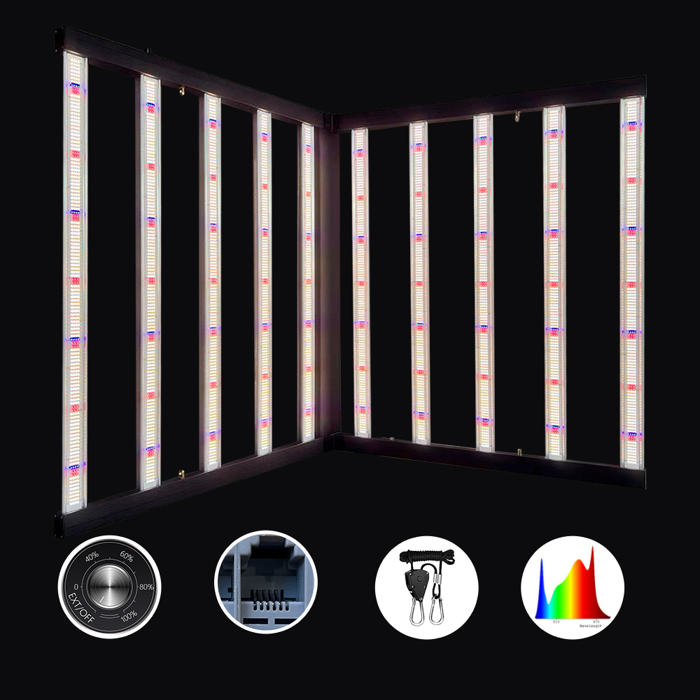 SLTMAKS 8x6피트 4x6피트 1000W 식물재배 - Plant Grow Light Full Spectrum 리뷰 및 가격