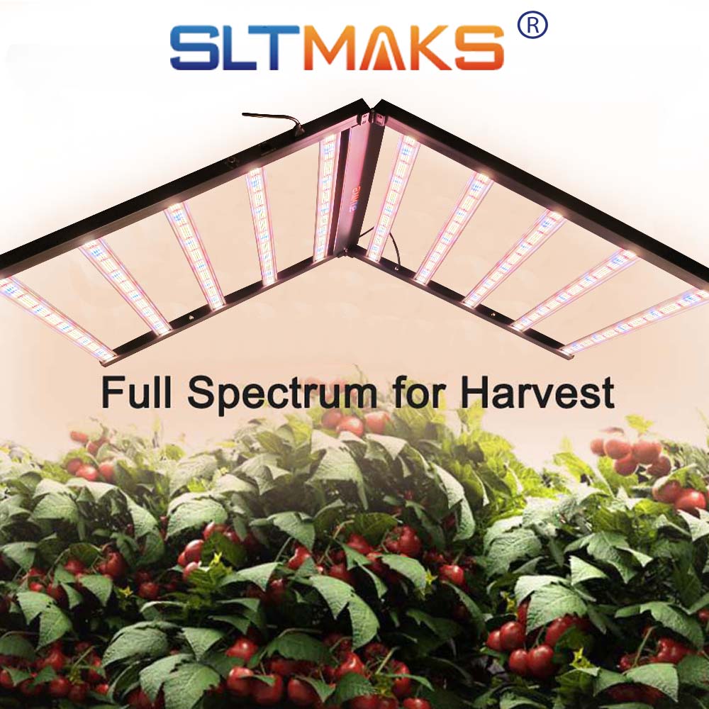SLTMAKS 8x6피트 4x6피트 1000W 식물재배 - Plant Grow Light Full Spectrum 리뷰 및 가격
