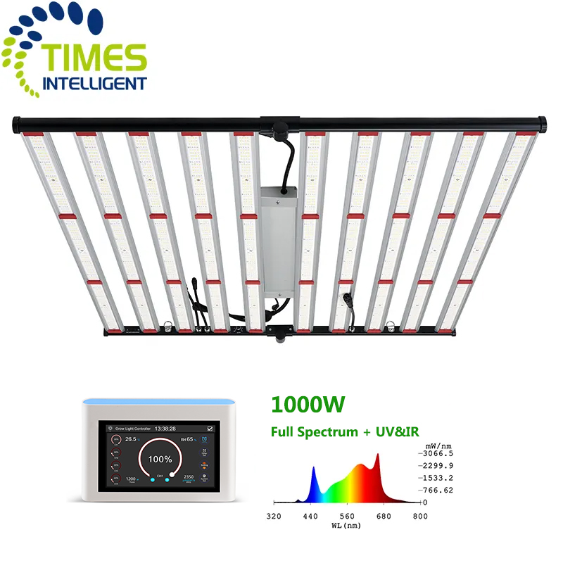 ETL 240W 320W 600W 800W 1000W  - Plant Grow Light Full Spectrum 리뷰 및 가격