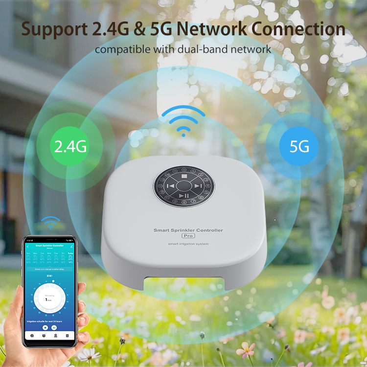 투야 와이파이 스프링클러 컨트롤러 정원용 지능형 관개  - Smart Garden Timer 리뷰 및 가격