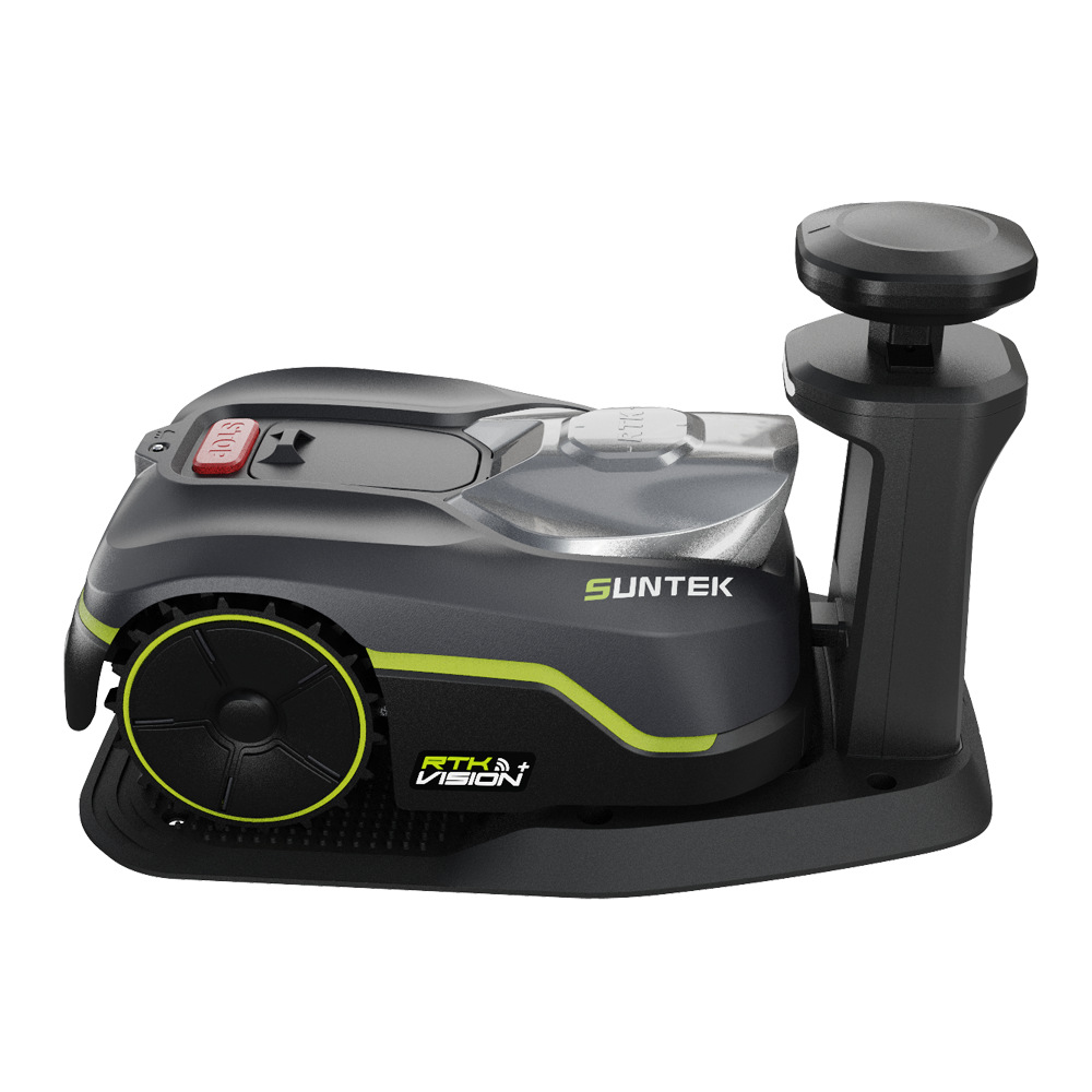 완전 자동 스마트 로봇 잔디깎이 무선 경계선 정원 제초 - Smart Garden Trimmer 리뷰 및 가격
