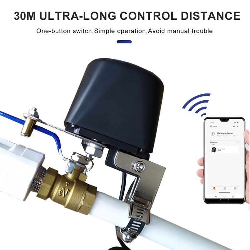 투야 스마트 가스 밸브 WIFI 정원 물 차단 타이머  - Smart Garden Timer 리뷰 및 가격