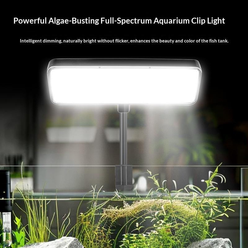 풀 스펙트럼 LED 수족관 조명 360도 조절 가능 타 - Plant Grow Light Full Spectrum 리뷰 및 가격