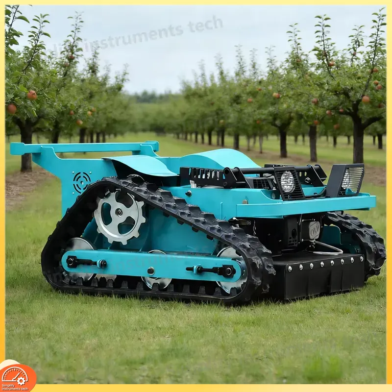 원격 제어 미니 무선 잔디깎이 로봇 자동 정원 트리머  - Smart Garden Trimmer 리뷰 및 가격