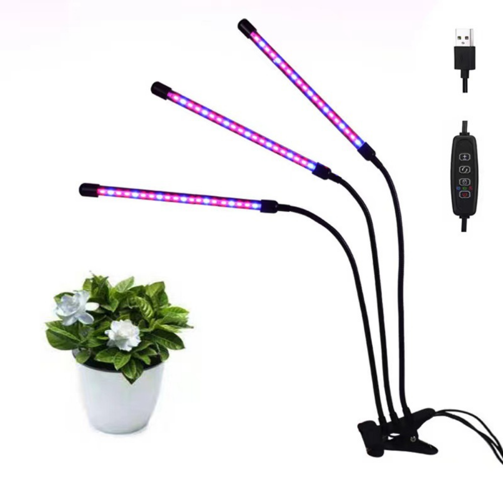 클립형 풀 스펙트럼 LED 식물등 10-40W 디밍 가 - Plant Grow Light Full Spectrum 리뷰 및 가격